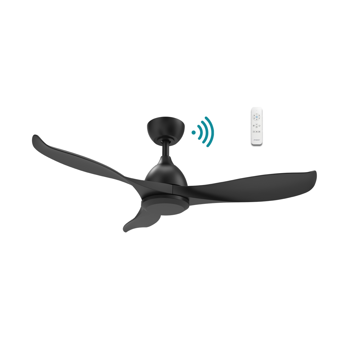 Scorpion DC 3 ABS Blade WIFI & Remote Control Ceiling Fan