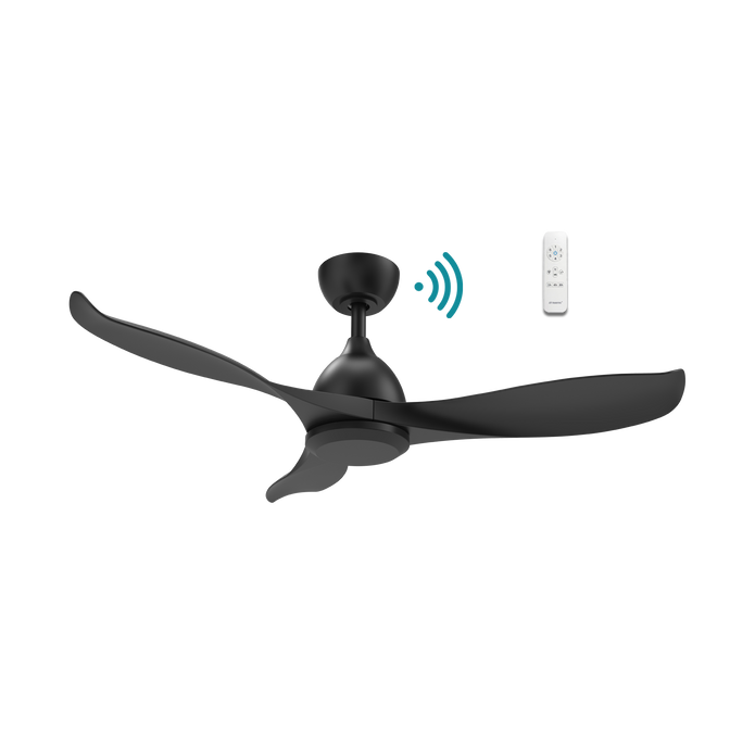 Scorpion DC 3 ABS Blade WIFI & Remote Control Ceiling Fan