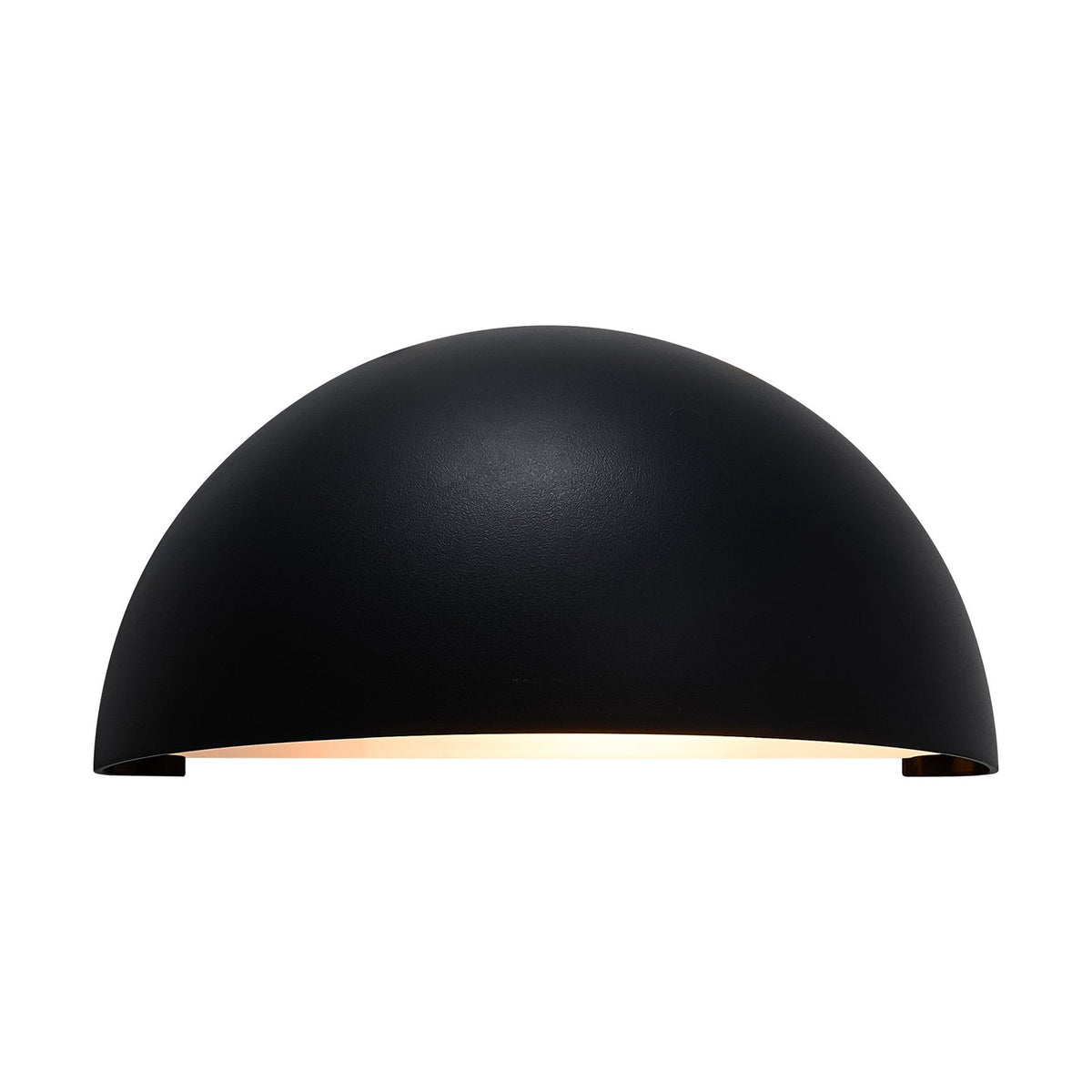 Scorpius Classic Wall Light Black