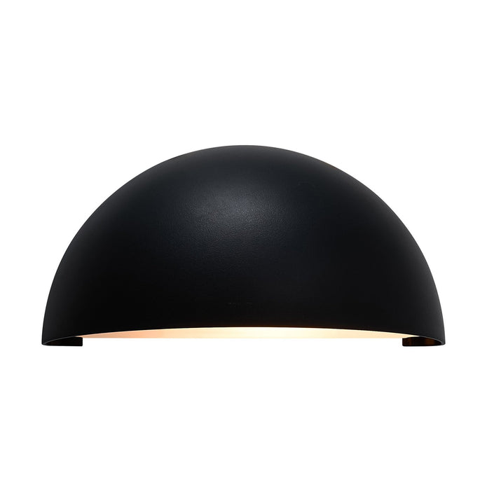 Scorpius Classic Wall Light Black
