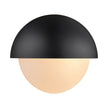 Scorpius Maxi Wall Light Black