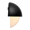 Scorpius Maxi Wall Light Black