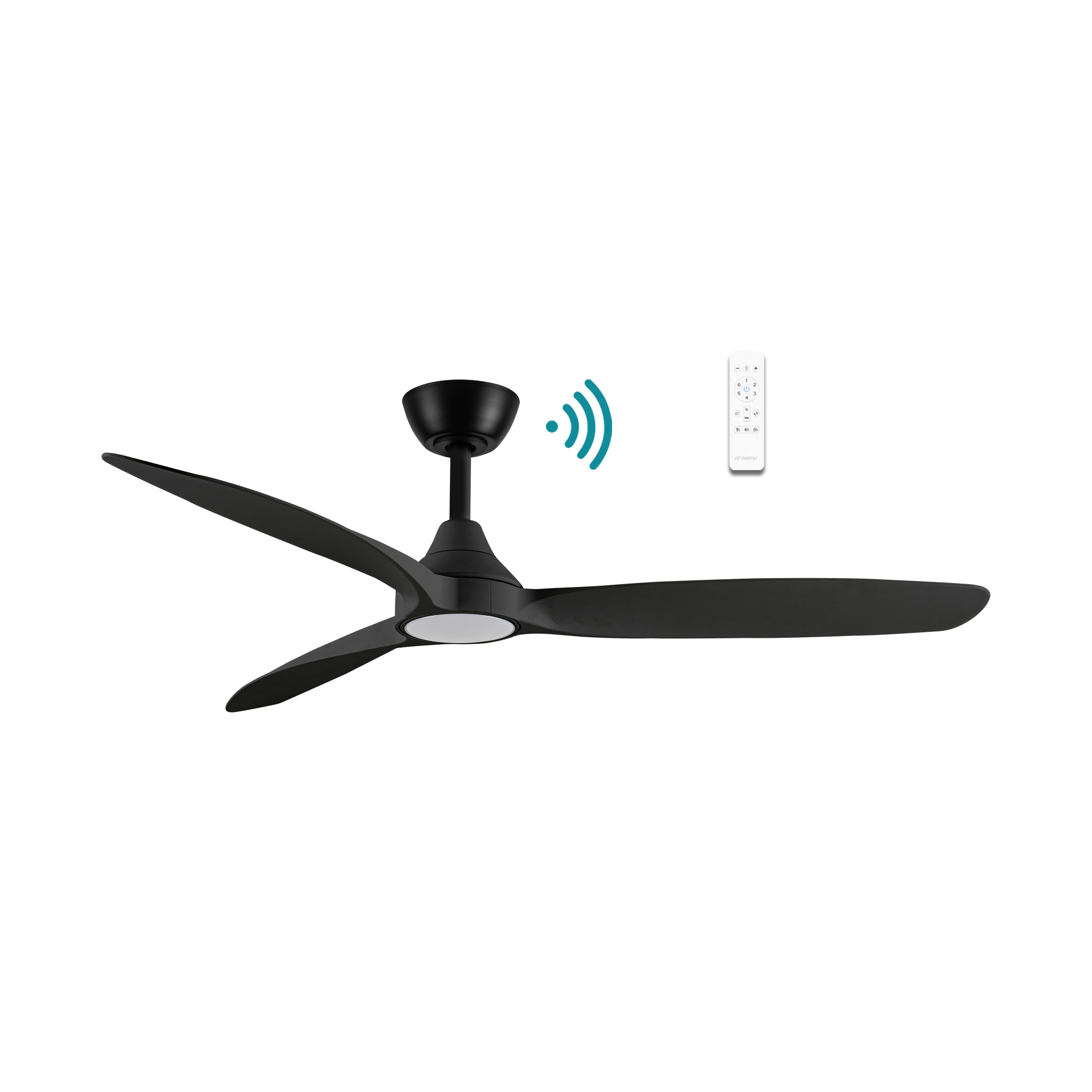 Seaforth DC 3 ABS Blade WIFI & Remote Control Ceiling Fan