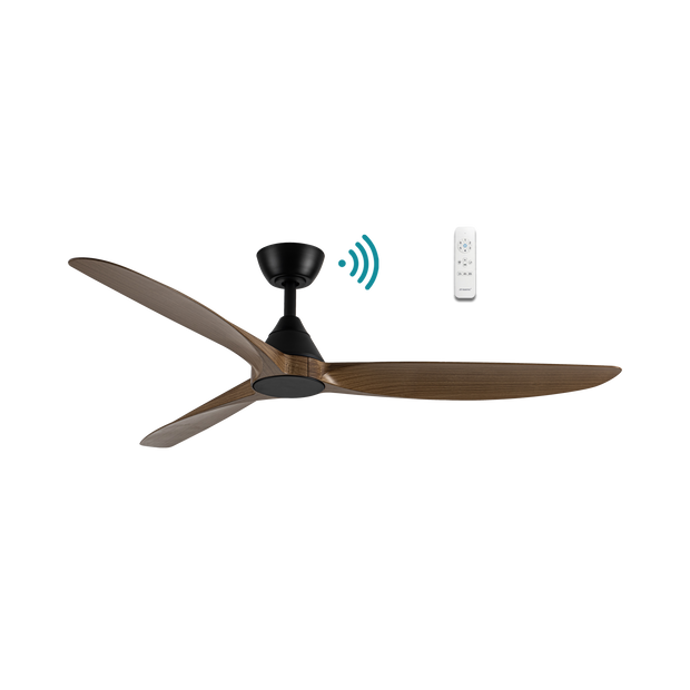Seaforth DC 3 ABS Blade WIFI & Remote Control Ceiling Fan