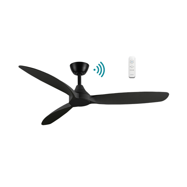Seaforth DC 3 ABS Blade WIFI & Remote Control Ceiling Fan