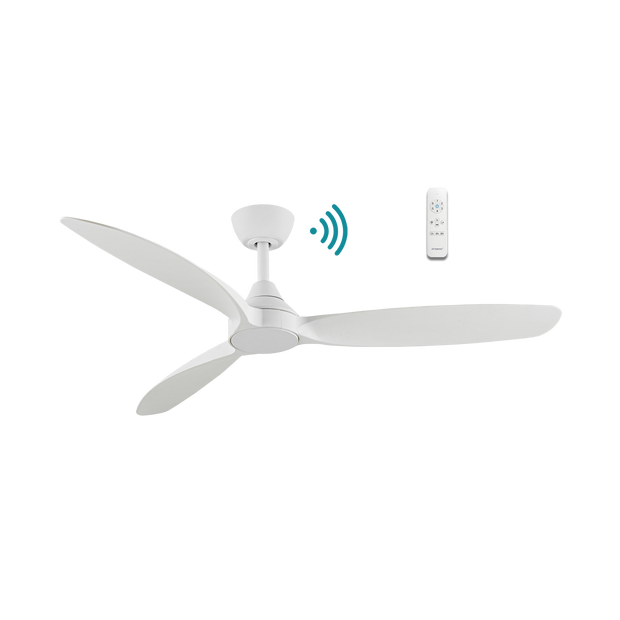 Seaforth DC 3 ABS Blade WIFI & Remote Control Ceiling Fan