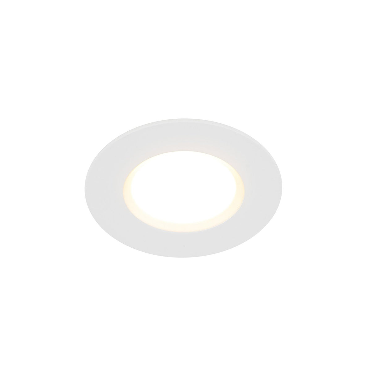 Siege 1-Kit LED Downlight White