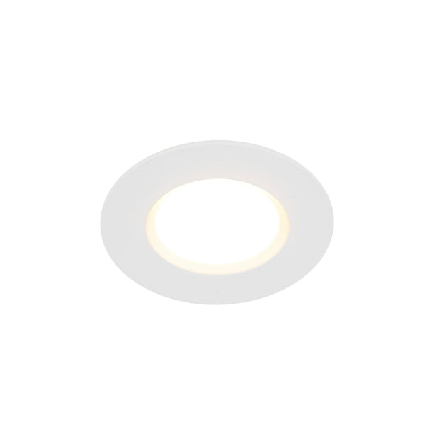 Siege 1-Kit LED Downlight White