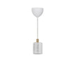 Siv Marble Pendant Cord Kit