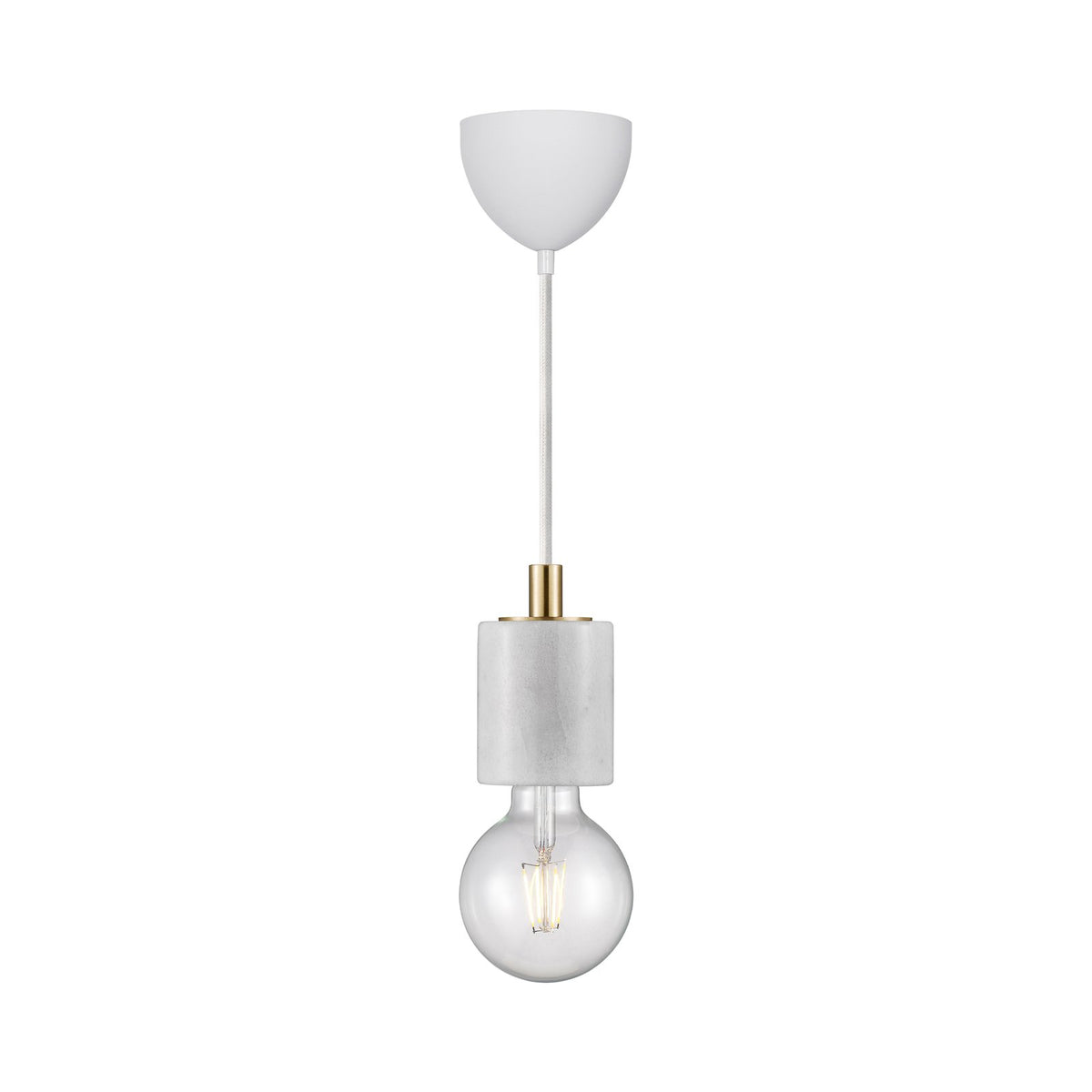 Siv Marble Pendant Cord Kit