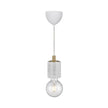 Siv Marble Pendant Cord Kit