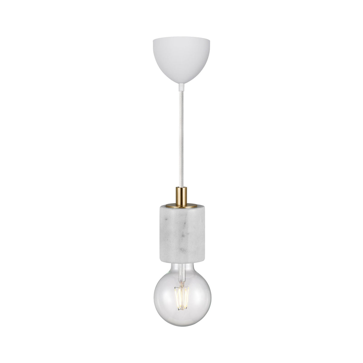 Siv Marble Pendant Cord Kit