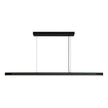 Skylar Industrial Pendant Light Black