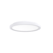 Spectra 220mm LED Oyster Light 18w Dimmable Tricolour White