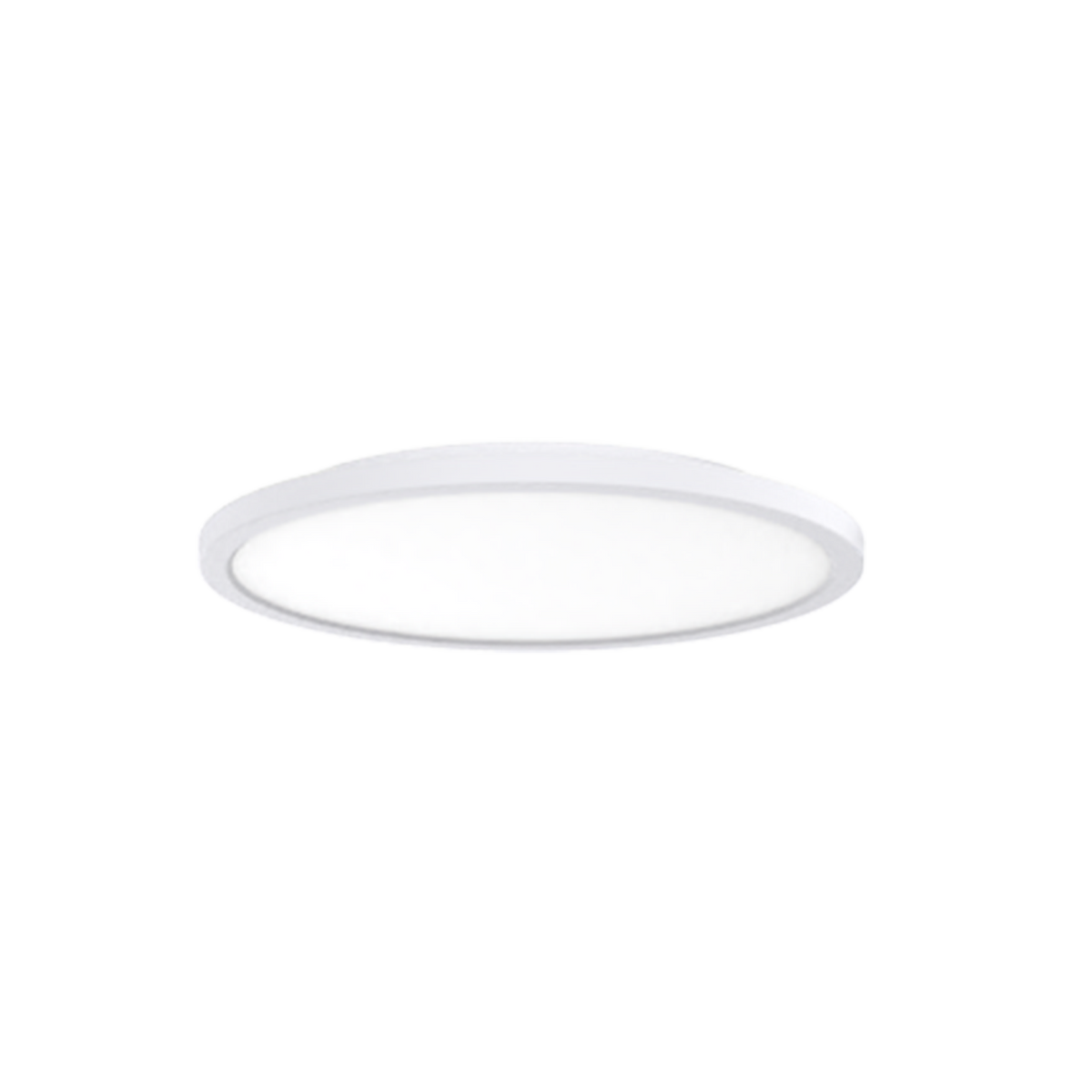Spectra 300mm LED Oyster Light 24w Dimmable Tricolour White