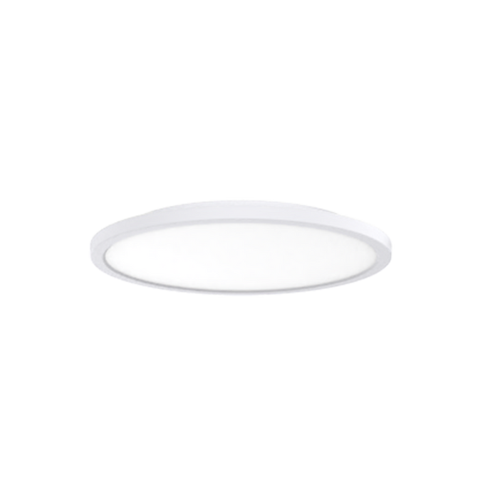 Spectra 300mm LED Oyster Light 24w Dimmable Tricolour White