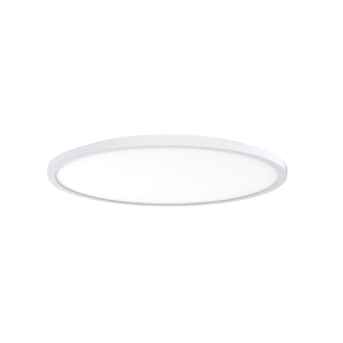 Spectra 400mm LED Oyster Light 36w Dimmable Tricolour White