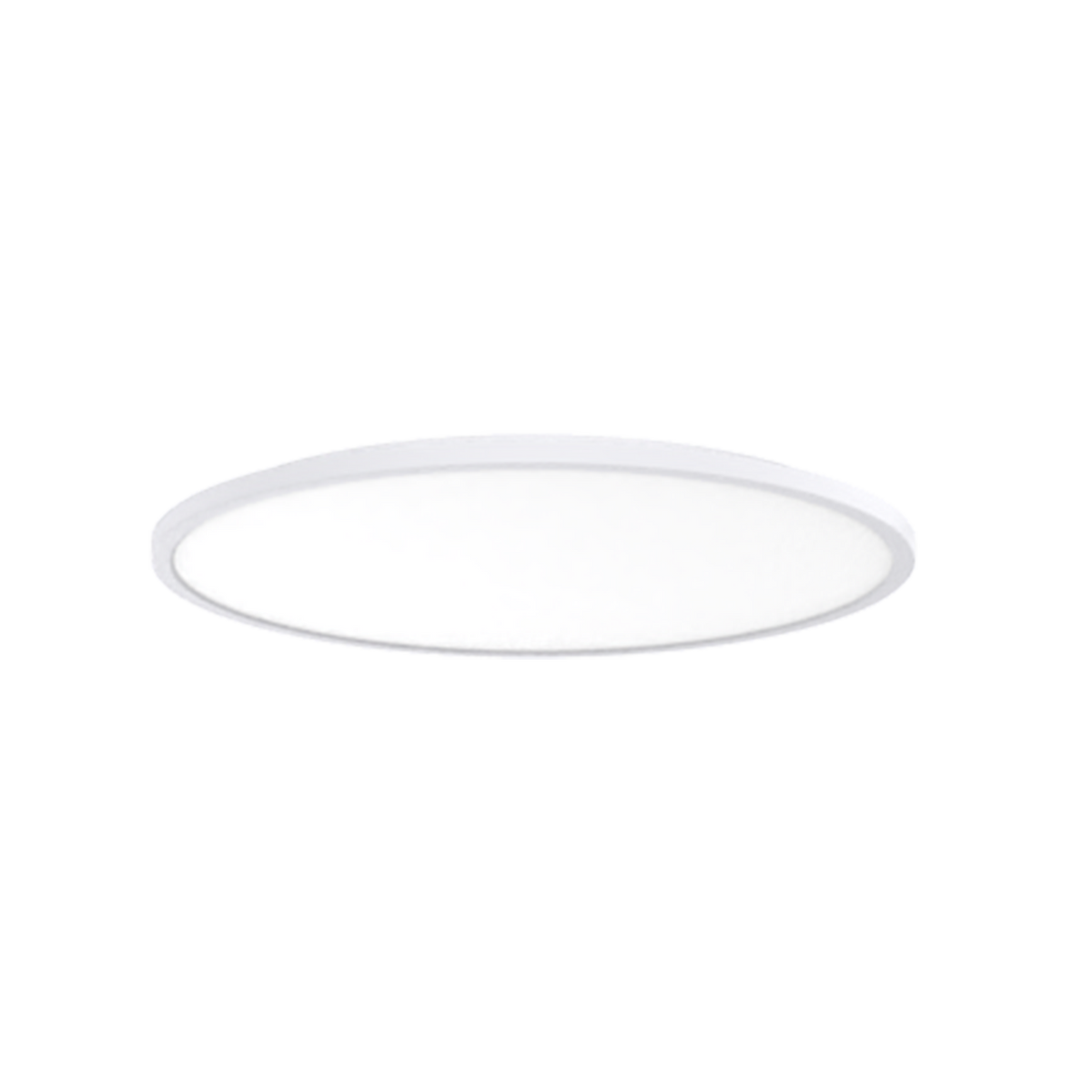 Spectra 500mm LED Oyster Light 45w Dimmable Tricolour White