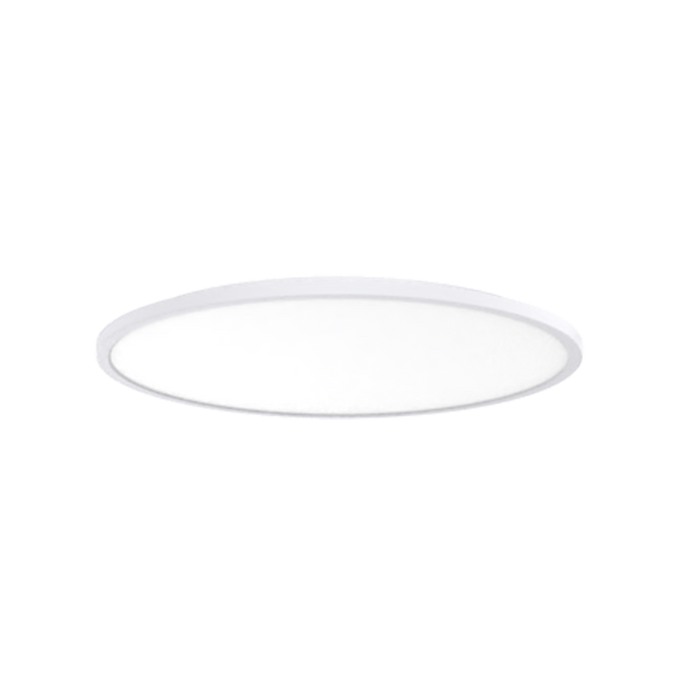 Spectra 500mm LED Oyster Light 45w Dimmable Tricolour White