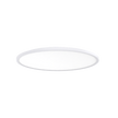 Spectra 500mm LED Oyster Light 45w Dimmable Tricolour White