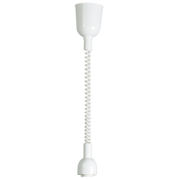 Spiralhejs Pendant Cord Kit White