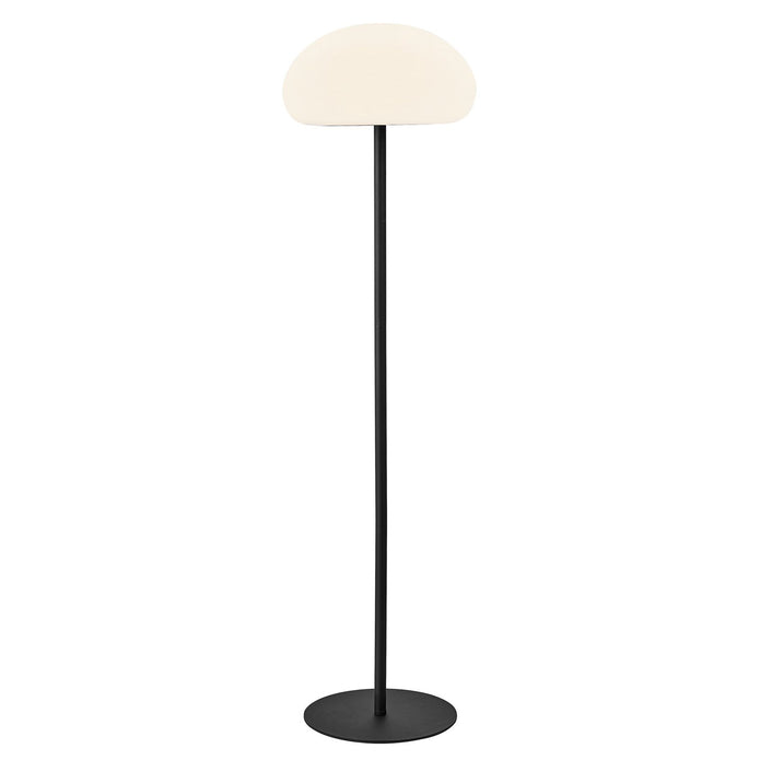 Sponge 34 Portable Floor Lamp Black/wh