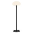 Sponge 34 Portable Floor Lamp Black/wh