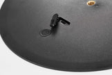 Sponge 34 Portable Floor Lamp Black/wh