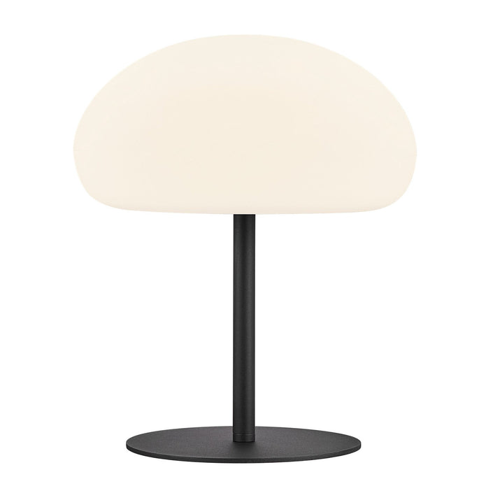 Sponge 34 Portable Lamp Black/wh
