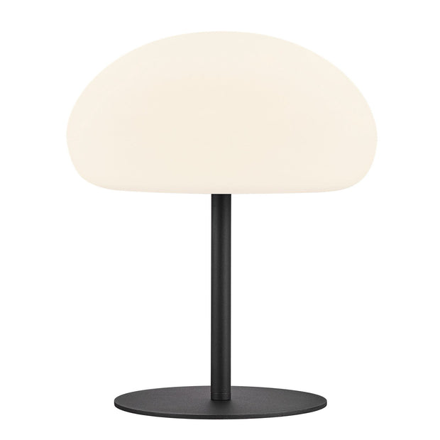 Sponge 34 Portable Lamp Black/wh