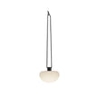 Sponge Portable Lamp Black/white
