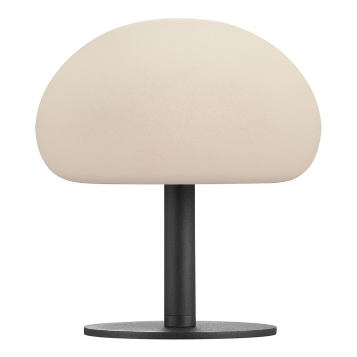 Sponge 20 Portable Lamp Black/wh. Black/wh.
