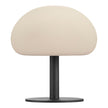 Sponge 20 Portable Lamp Black/wh. Black/wh.