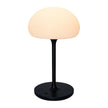 Sponge On A Stick Portable Lamp Black