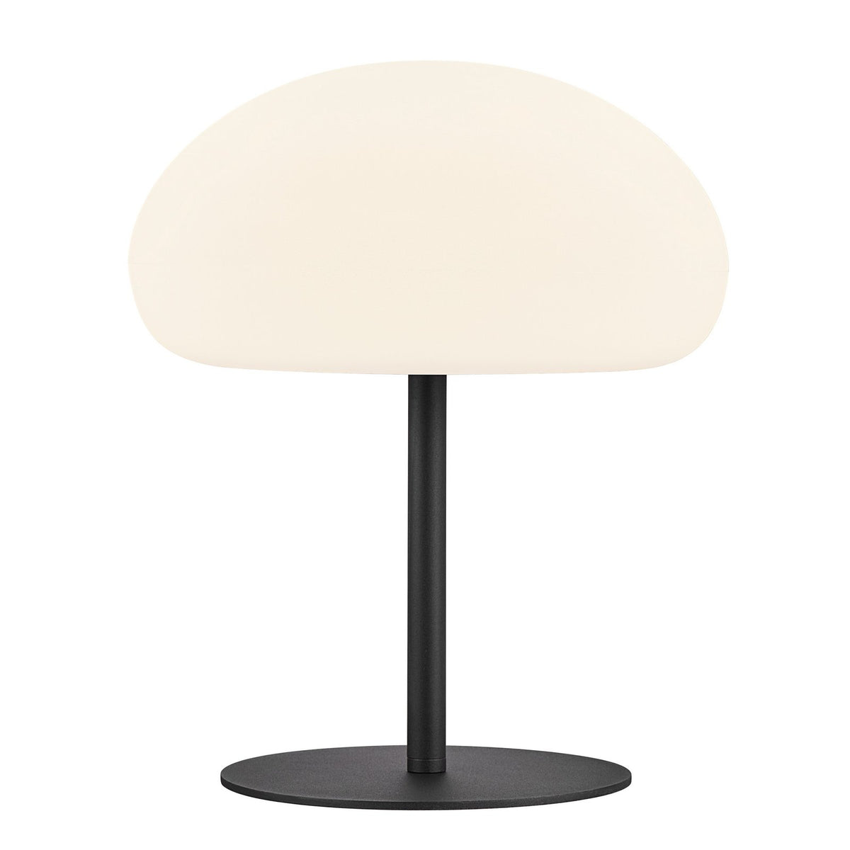 Sponge 34 Portable Lamp Black/wh