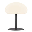 Sponge 34 Portable Lamp Black/wh