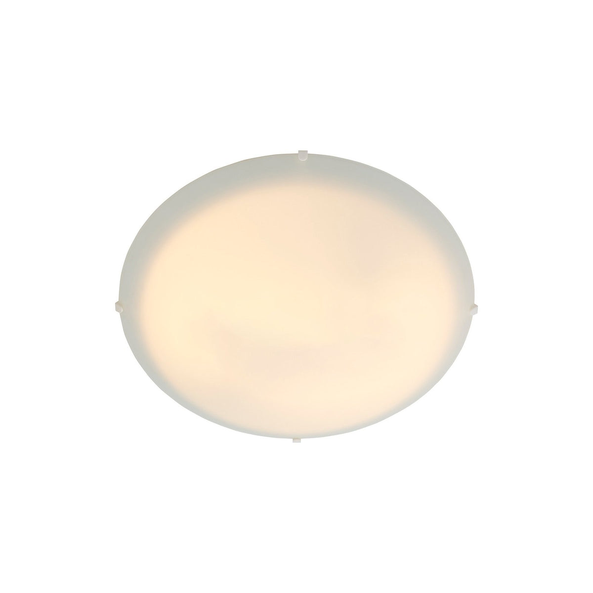 Standard 38 Minimalist Ceiling Light White