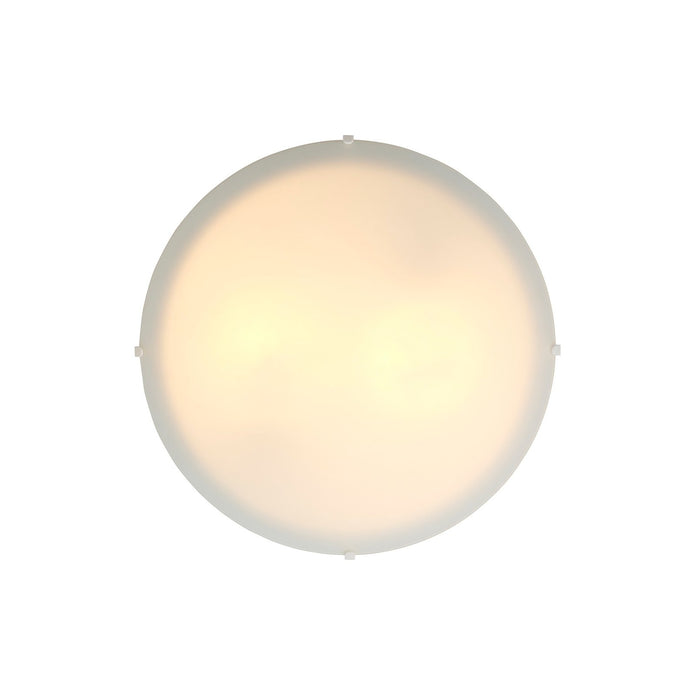 Standard 38 Minimalist Ceiling Light White
