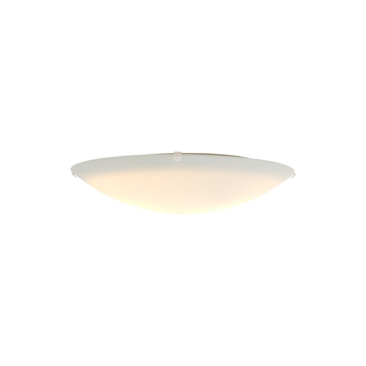 Standard 38 Minimalist Ceiling Light White
