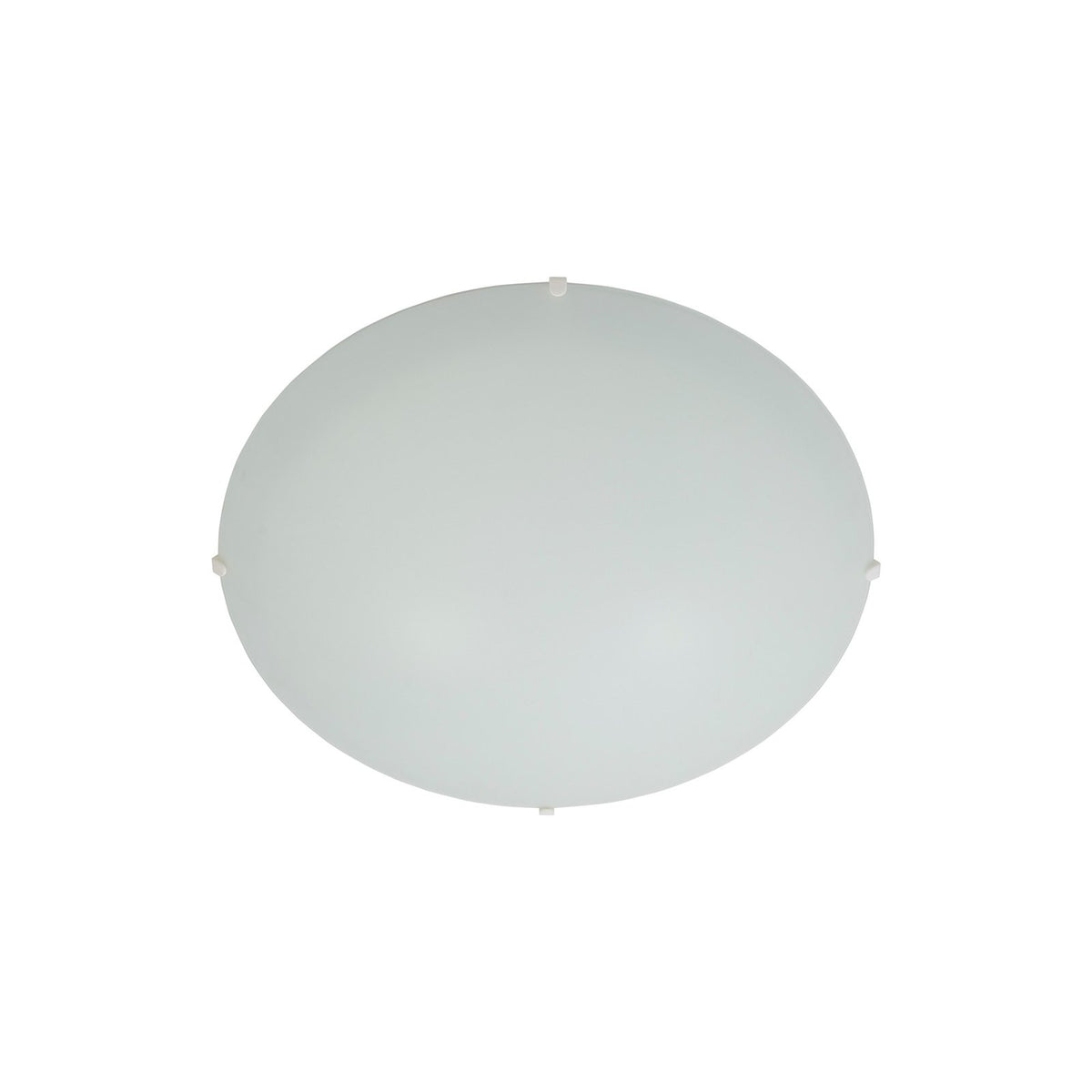 Standard 38 Minimalist Ceiling Light White