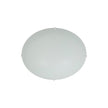 Standard 38 Minimalist Ceiling Light White