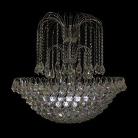 Thumbnail for Surrey 800 Chrome Chandelier - CRPSUR19800CH