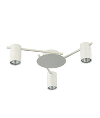 Thumbnail for TACHE: Interior Spot Ceiling Lights (with Adjustable White Heads) IP20