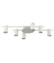TACHE: Interior Spot Ceiling Lights (with Adjustable White Heads) IP20