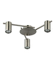 TACHE: Interior Spot Ceiling Lights (with Adjustable Chrome Heads) IP20