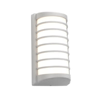 Thumbnail for Tacoma Exterior Wall Light Silver