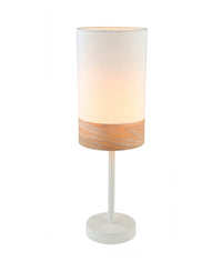 Thumbnail for TAMBURA: Scandinavian Small Oblong Shape Table Lamps