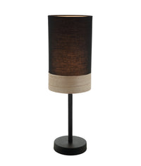 Thumbnail for TAMBURA: Scandinavian Small Oblong Shape Table Lamps