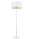 TAMBURA: Scandinavian Large Round Drum Shape Floor Lamps