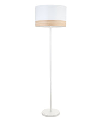 Thumbnail for TAMBURA: Scandinavian Large Round Drum Shape Floor Lamps